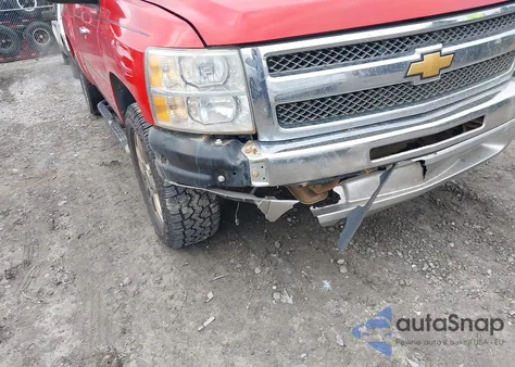 2012 Chevrolet Silverado 1500 Lt z USA, uszkodzony, nr VIN 1GCRCSE04CZ334177